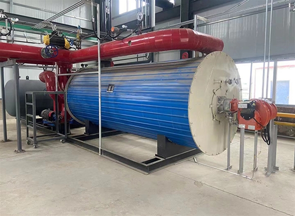 120萬大卡燃氣鍋爐