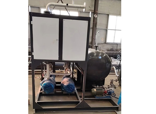 電加熱導熱油爐