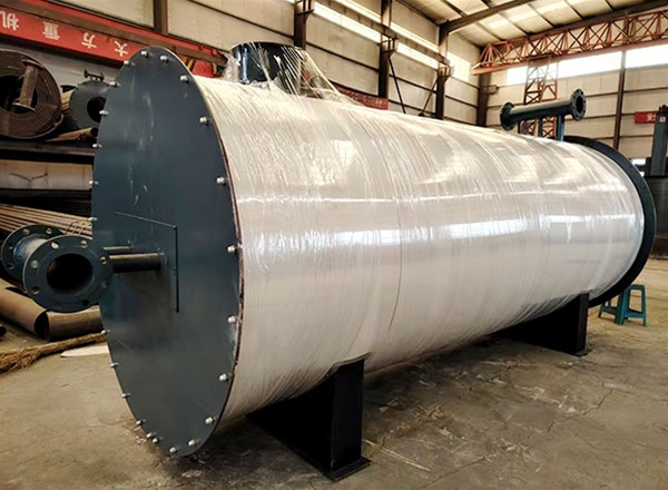 120萬大卡油氣兩用導熱油鍋爐